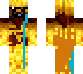 remake of alexgodzila skin