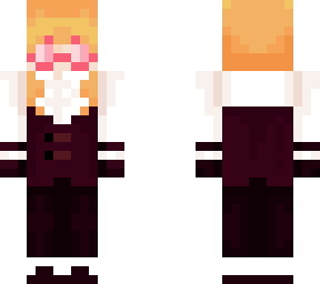 revised original skin :3