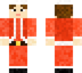santa charictor