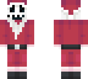 santa jack skellington