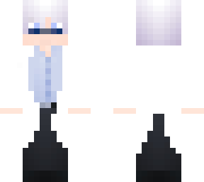 scientist gojo