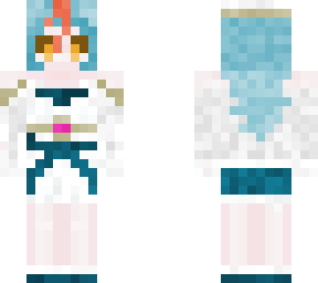 sea angel girl (oc:kirsi)