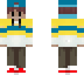 soda/bubby (tripolar)