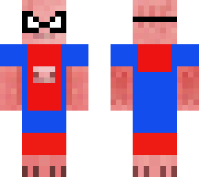 spider pig