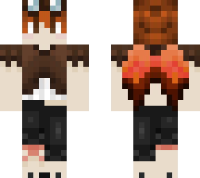 steampunk rufous