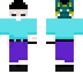 steve-version