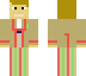 the 5th doctor