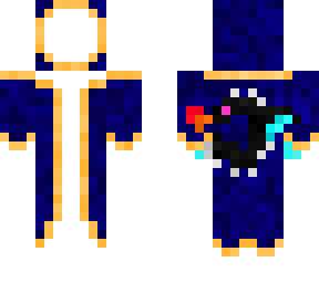 the cloak of the high dragon mage: base