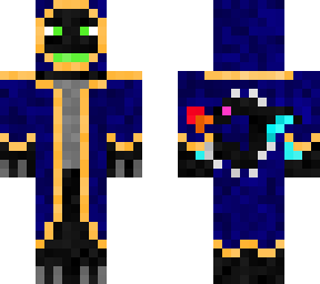 the high dragon mage: updated