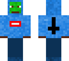 tyler the creator goblin | Minecraft Skin
