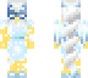 valkaria (winter ball/no tail/with mask)