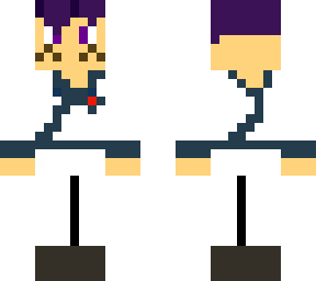 zee true and the rainbow kingdom minecraft skin