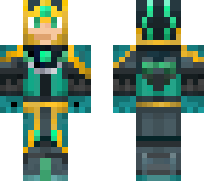 zig oc