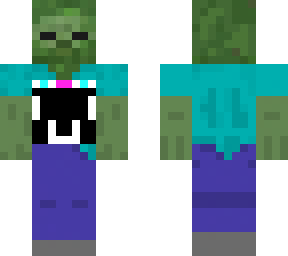 zombie is a fan of me
