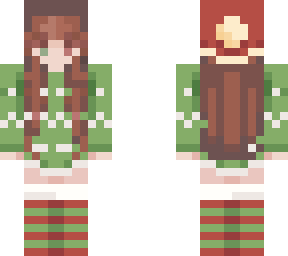.+ christmas sweater +. // te