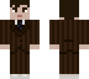 10th doctor brown