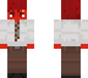 Anger | Minecraft Skin