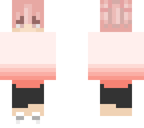 anime boy pink