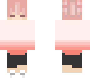 anime boy pink