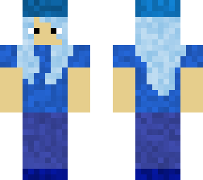 another blueberry human