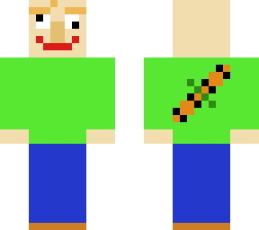 baldi | Minecraft Skin