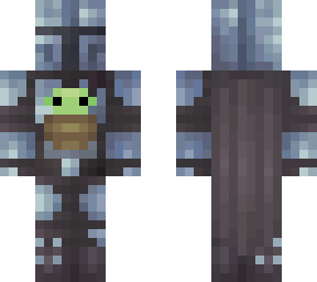 better mandolorian + better yoda
