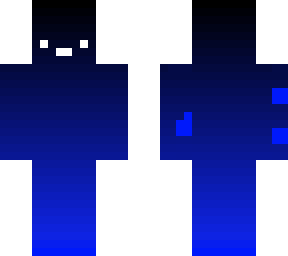 blue blob