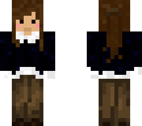 booberry's winter jacket