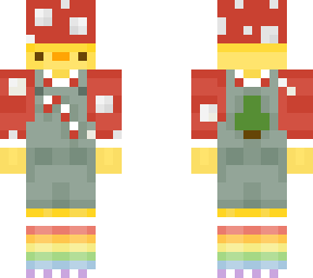 christmas duck
