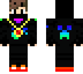 cool rainbow boy ;)