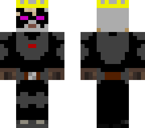 corrupted king space (v2)