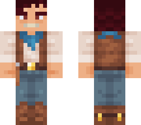 cowboy pro