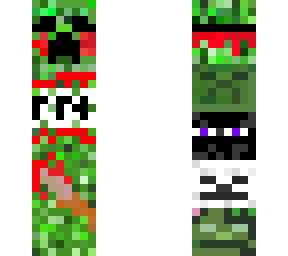 creeper toxico