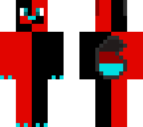 crimson the wolf