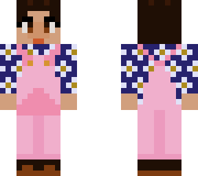 daisy overalls