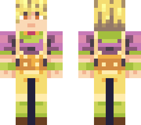 dio brando (manga ver.)|jojo's bizarre adventure|