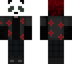 disguised panda