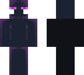 enderman can't