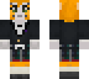 ferguson tartan scottish stampy (wip)