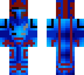 fire/water padawan