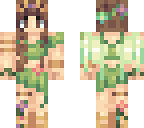 forest fairy edit