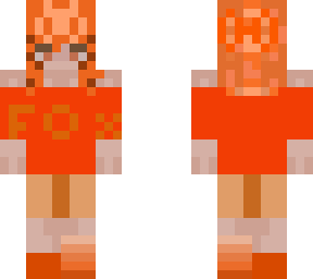 fox girl