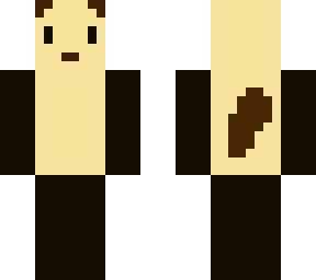 god's animals - otter
