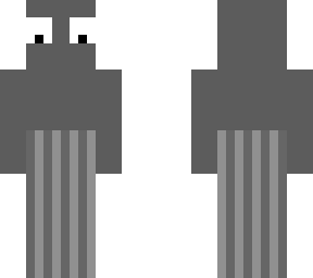 gray but in trash can (fan made) (rainbow friends)