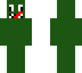 green (rainbow friends)
