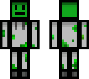 green blob