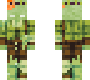 green geckoes