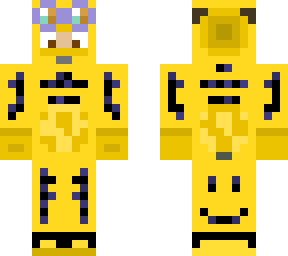 hermitcraft dane hazmat suit
