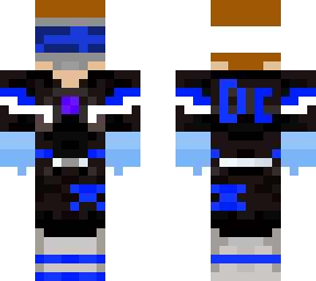 hermitcraft dane season 10 gigacorp space suit inverted suit