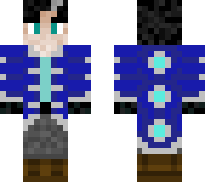 jacket guy